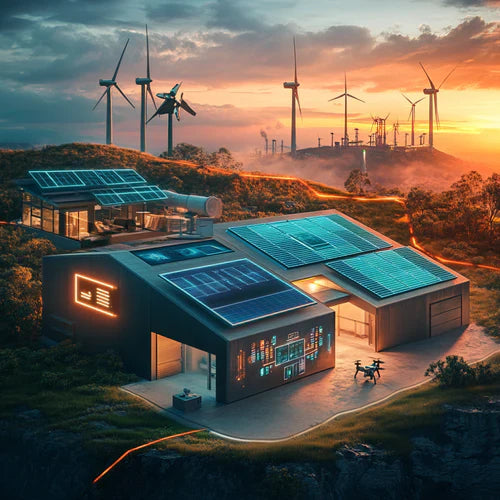 2025 Renewable Energy Goals: What Homeowners Need to Know.