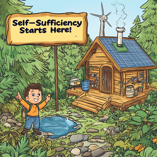Embracing Off-Grid Living: A Comprehensive Guide to Self-Sufficiency