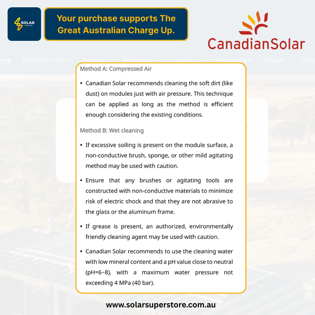 Canadian Solar Home Package: 1.32kW-101.2kW (440W CS6.2-48TD Panels) All-Black N-Type TOPCon