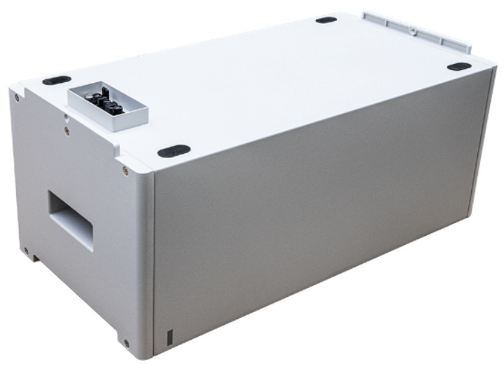 Système de stockage d'énergie domestique BYD 12,8 kWh (HVS 12,8) avec combinateur