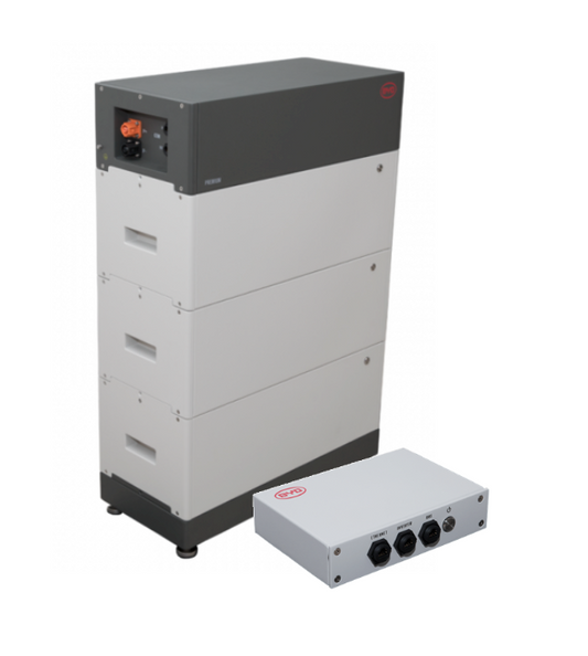 BYD 12.0 kWh Home Storage Battery System (LVS 12.0) with BMU