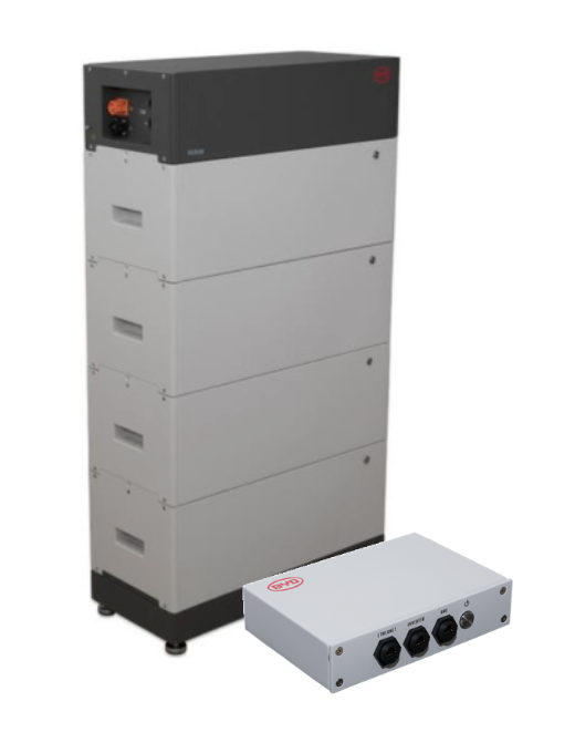 BYD 16.0 kWh Home Storage Battery (LVS 16.0) with BMU