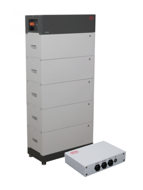 BYD 20.0 kWh Home Storage Battery (LVS 20.0) with BMU