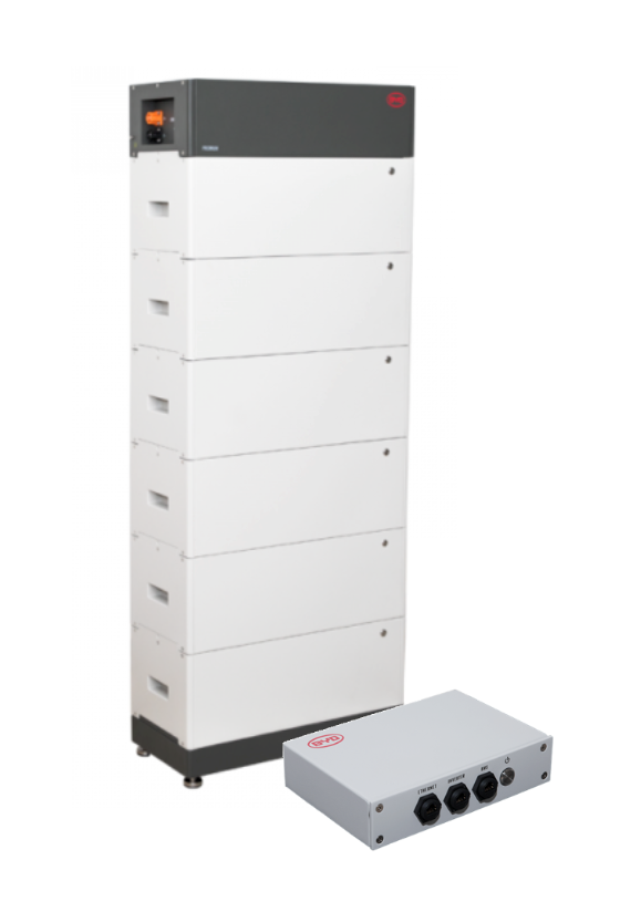 BYD 24.0 kWh Home Storage Battery (LVS 24.0) with BMU