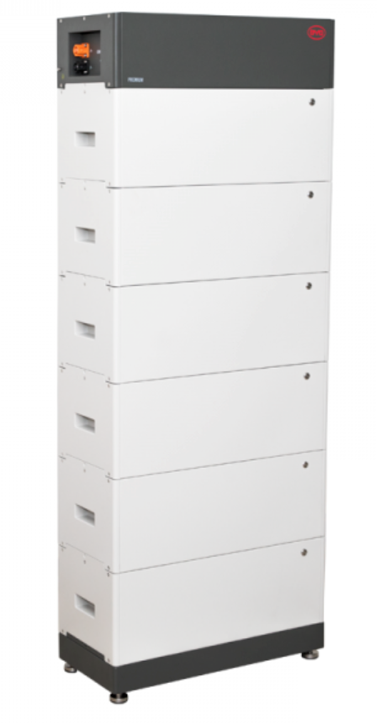 BYD 24.0 kWh Home Storage Battery (LVS 24.0) with BMU