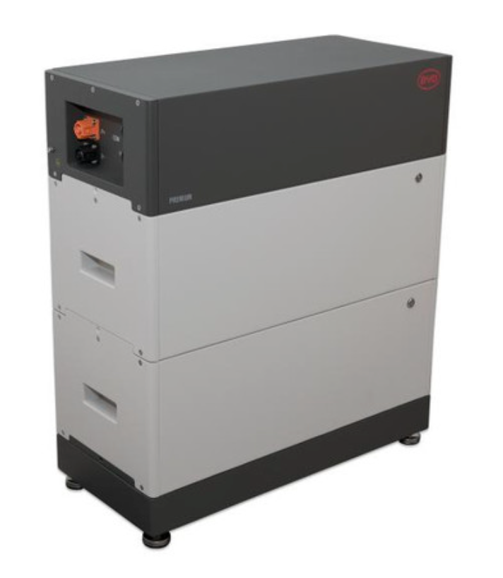 BYD 8.0 kWh Home Storage Battery System (LVS 8.0) with BMU