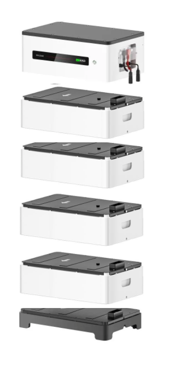Goodwe 12.8 kWh Home Storage Battery (LX-F-G2)