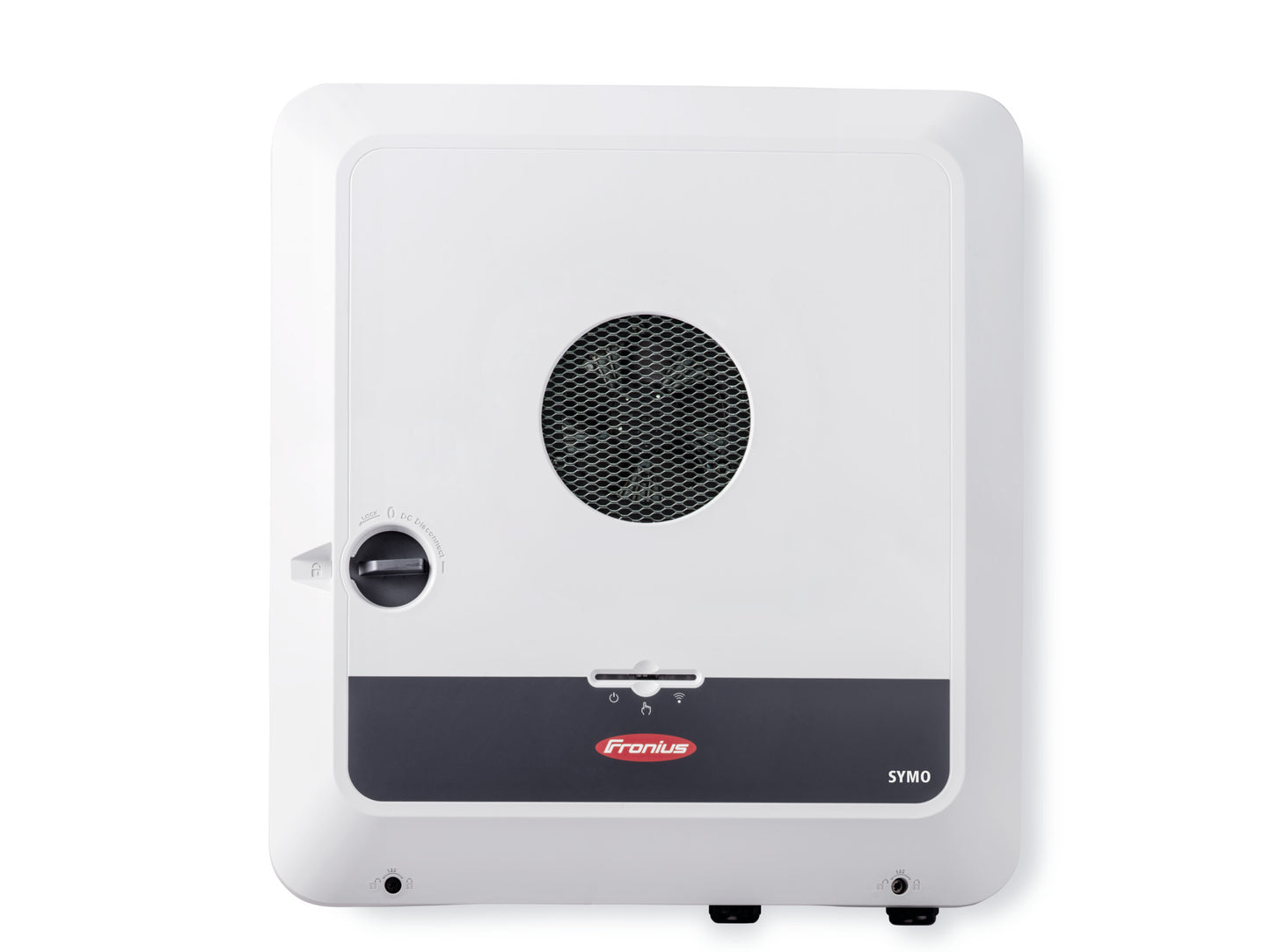 Inversor Fronius Symo GEN24 de 5,0 kW (trifásico 2 MPPT con punto fotovoltaico)