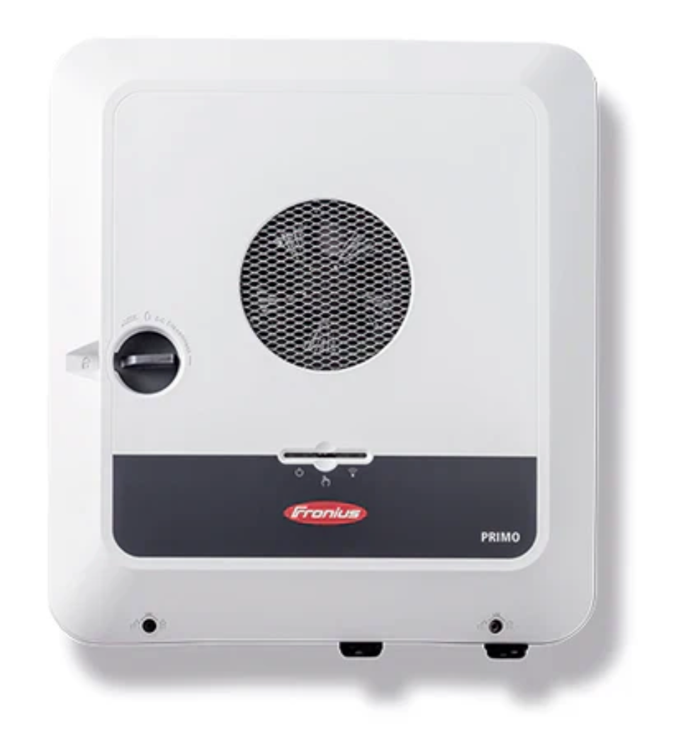 Onduleur Fronius Primo GEN24 5,0 kW Plus (monophasé, 2 MPPT avec sauvegarde complète et point PV)