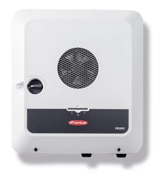 Fronius Primo GEN24 10.0 kW Inverter (1 Phase 2 MPPT w/ PV point)