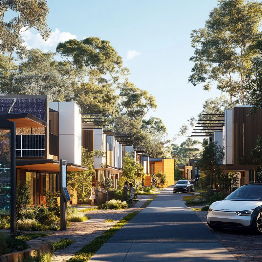 Rebates and Benefits in New South Wales’ Energy Transition