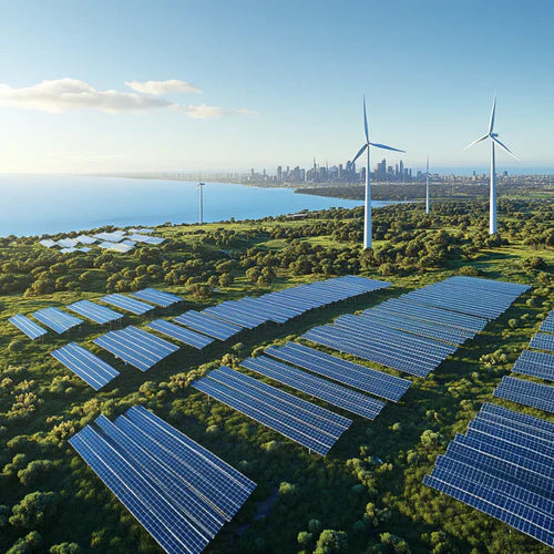 Victoria’s Roadmap to Renewable Energy Success