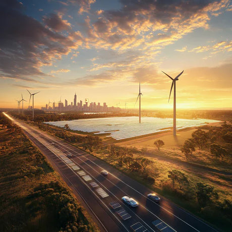 Victoria’s Path to a Sustainable Energy Future