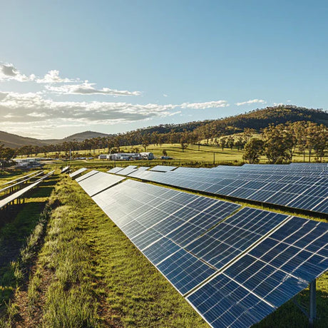 New Solar Farms in Queensland: What’s in it for Residents?