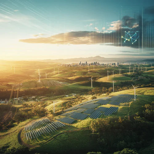 Queensland’s Steps Toward a Net-Zero Energy Grid