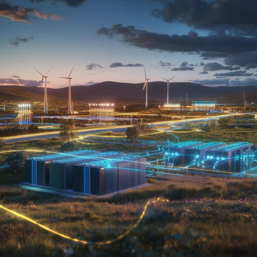 How Energy Storage Is Transforming SA’s Grid Stability