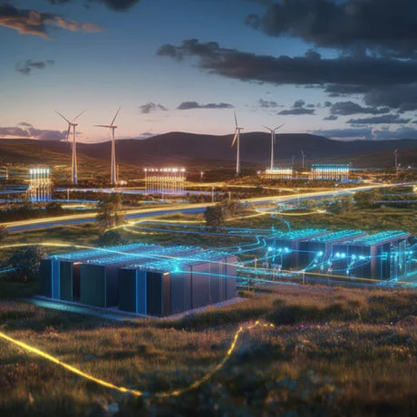 How Energy Storage Is Transforming SA’s Grid Stability