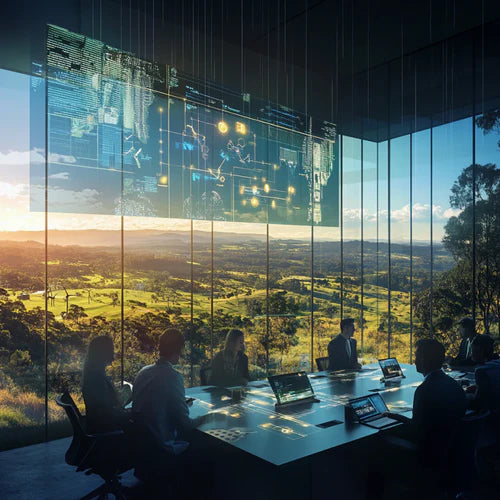 Community-Led Renewable Projects in Tasmania