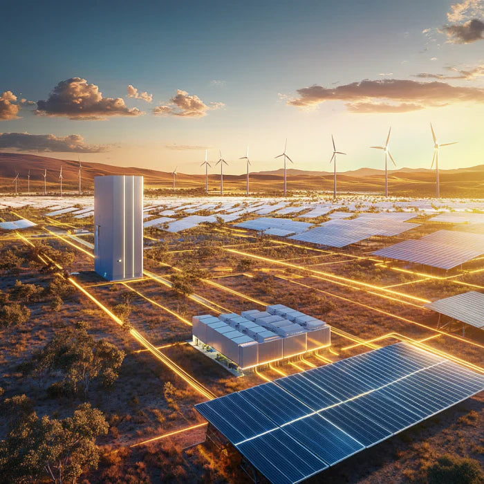 Battery Storage Trials in WA: A Look Into the Future