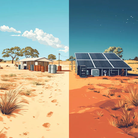 Off-Grid Solutions in the NT: Powering the Future