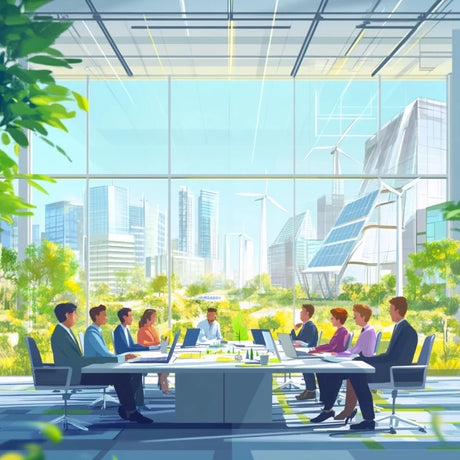 The Cities Power Partnership: How Councils Are Driving Renewable Change