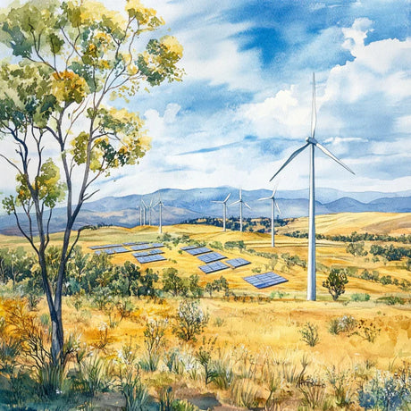 Predictions for 2026: What’s Next in Australia’s Renewable Journey