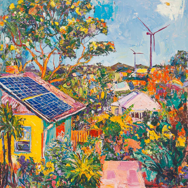 The Future of Renewable Energy: Insights and Opportunities for Homeowners