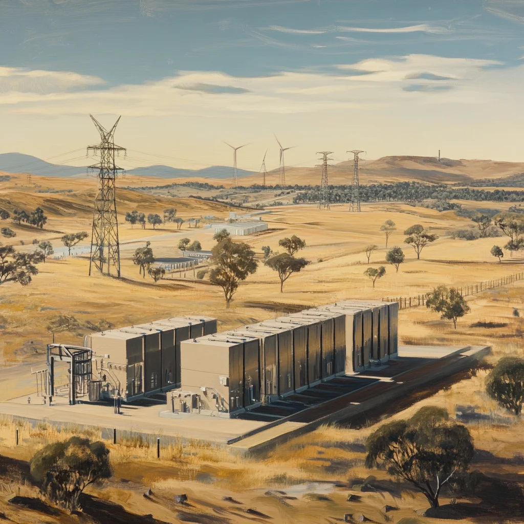 ARENA’s Role in Driving Australia’s Energy Storage Revolution
