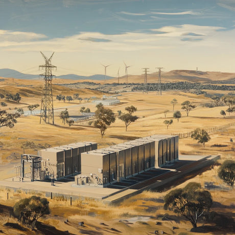 ARENA’s Role in Driving Australia’s Energy Storage Revolution