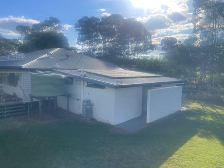 GACU - Nanango Stags Are Charged Up