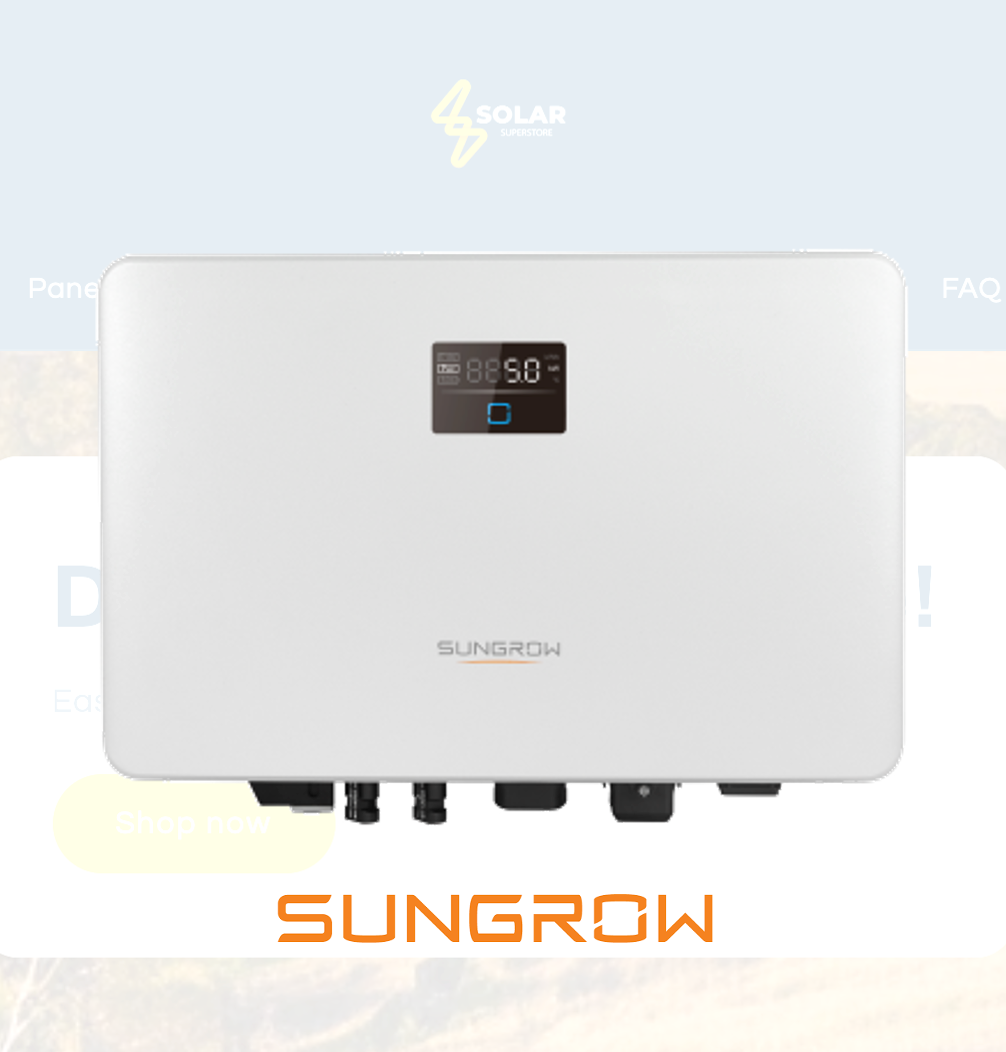 Sungrow Inverter