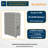 Sungrow SBR: 19.2kWh [HV Battery]