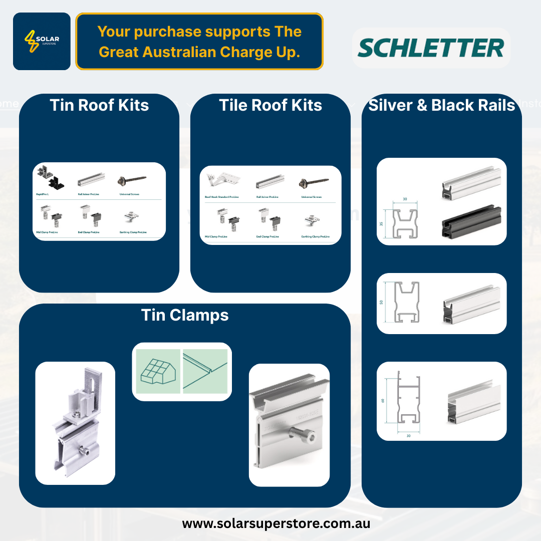 AIKO Solar Home Package: 475W [A475-MAH54Mw] Panels (Black Frame N-Type)