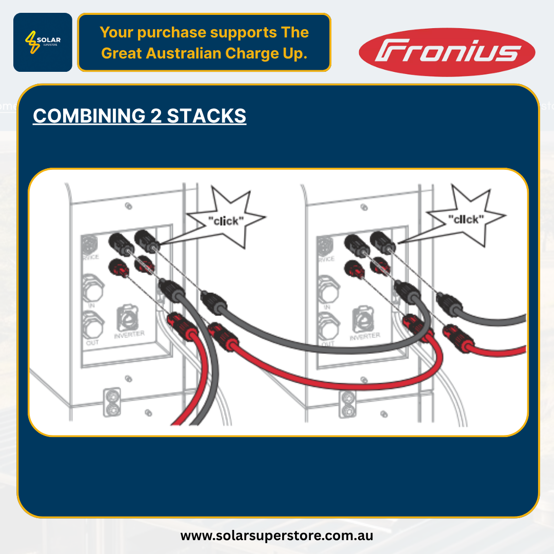 Fronius LFP: 6.3kWh [HV Battery]