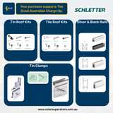 Canadian Solar Home Package: 1.32kW-101.2kW (440W CS6.2-48TD Panels) All-Black N-Type TOPCon