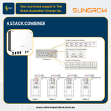 Sungrow SBH: 25kWh [HV Battery]