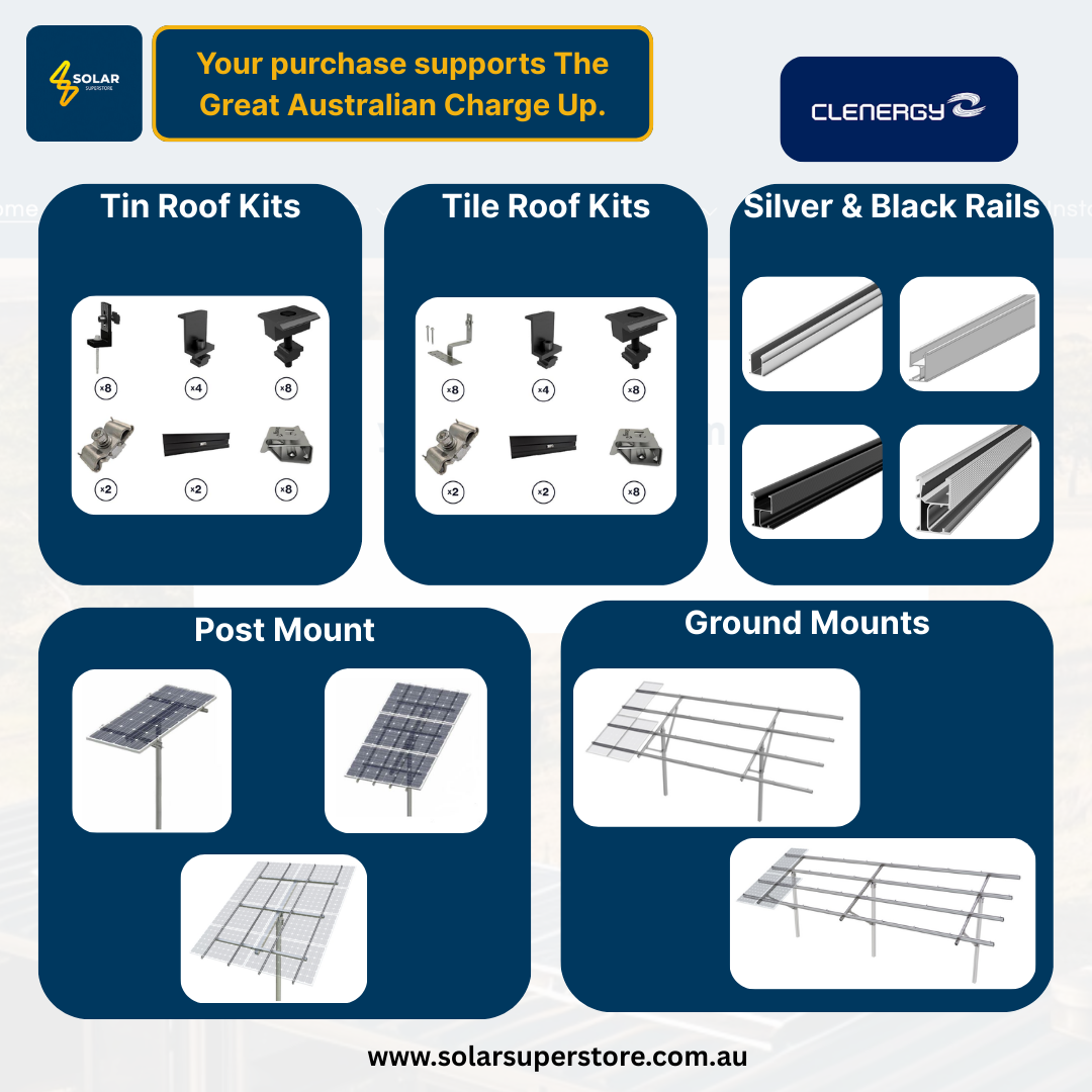 AE Solar Home Package: 440W [AE440CMD-108BDE] Panels (All Black N-Type)