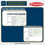 Fronius LFP: 6.3kWh [HV Battery]
