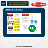 Fronius LFP: 6.3kWh [HV Battery]
