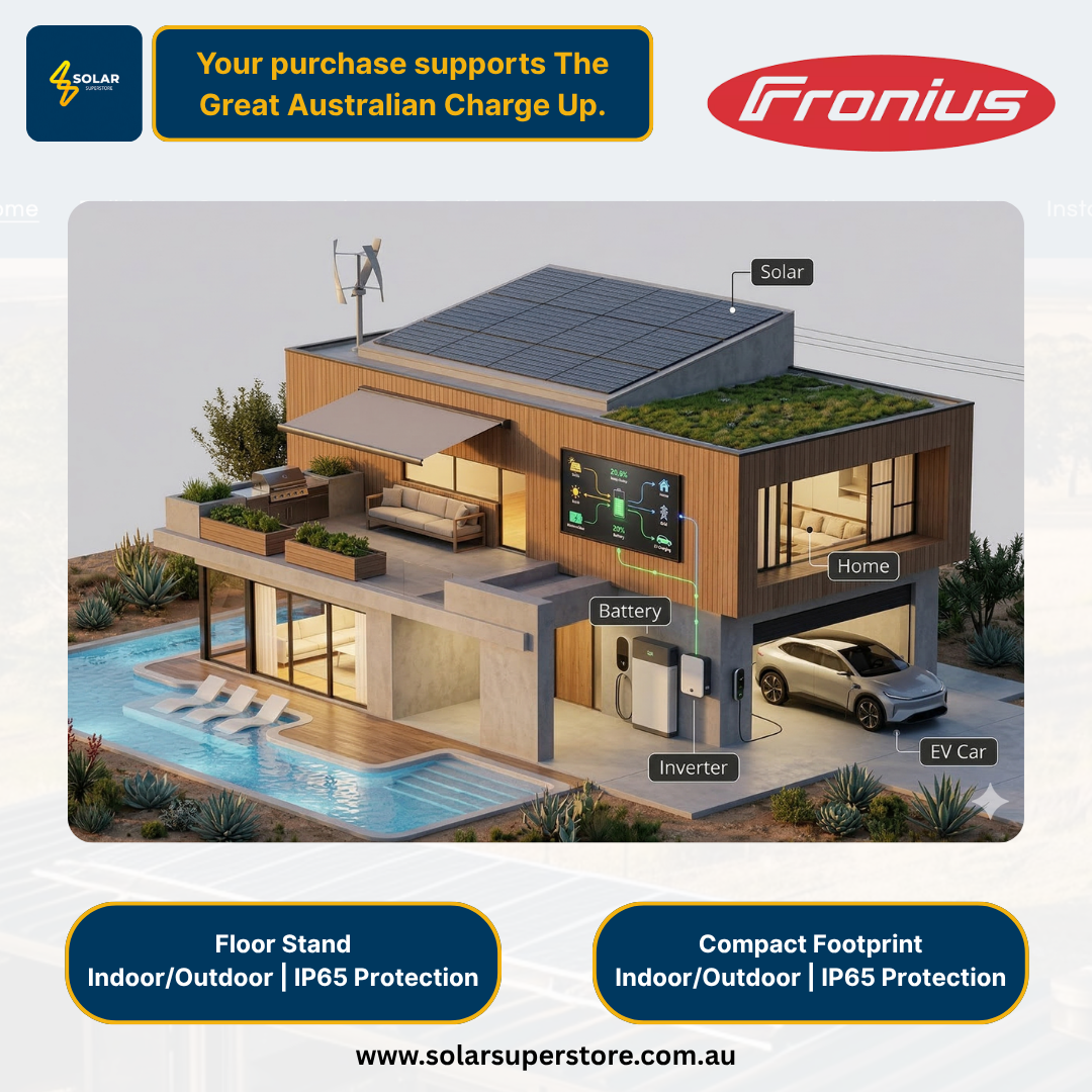 Fronius LFP: 6.3kWh [HV Battery]