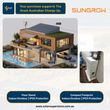 Sungrow SBH: 25kWh [HV Battery]