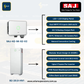 SAJ Hybrid Solar Battery Kit – 5kW Inverter (H2-5K-S2) + 20kWh Battery (B2-20.0-HV1)