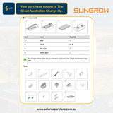 Sungrow SBH: 25kWh [HV Battery]