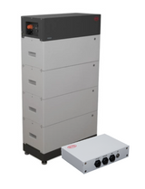 BYD 16.0 kWh Home Storage Battery (LVS 16.0) with BMU