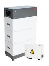 BYD 8.3 kWh Home Storage Battery System (HVM 8.3) with Combiner