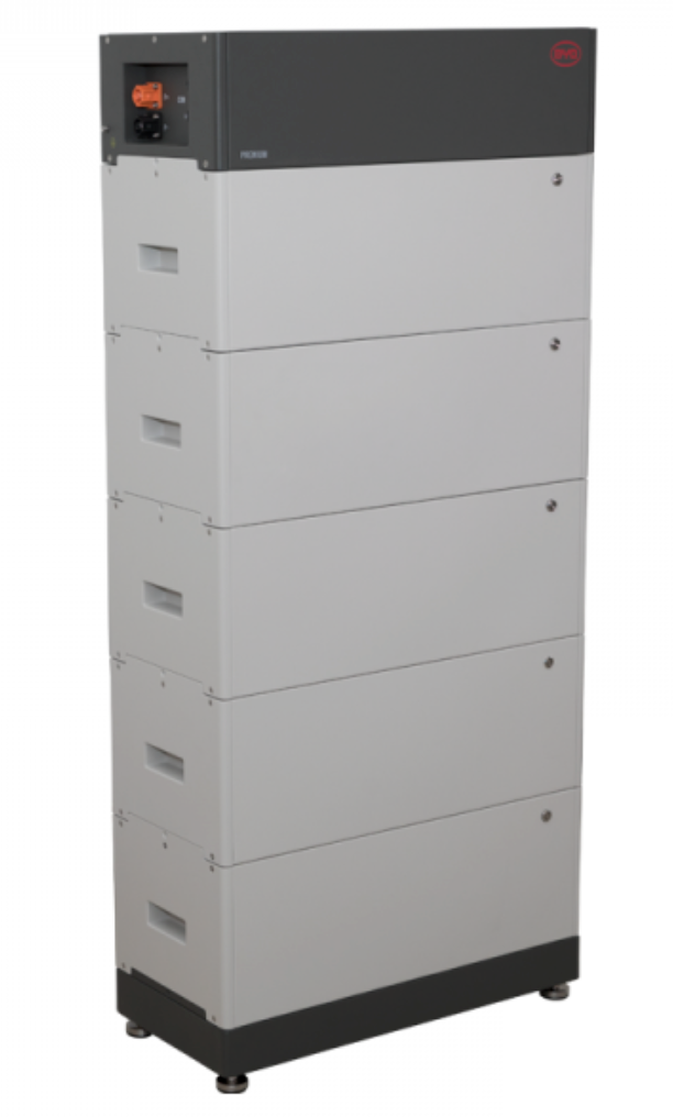 BYD 20.0 kWh Home Storage Battery (LVS 20.0) with BMU