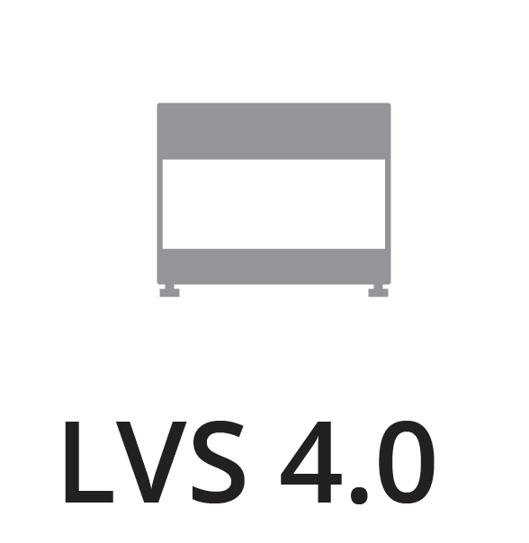BYD 4.0 kWh Home Storage Battery System (LVS 4.0) with BMU