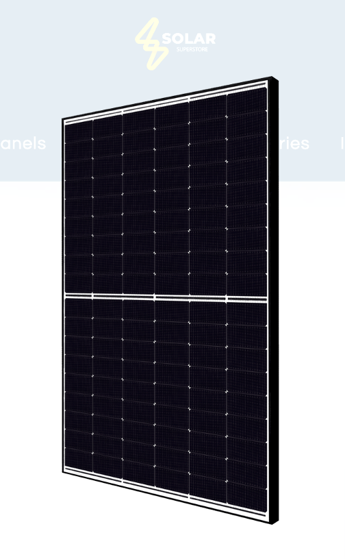 440W Canadian Solar TOPCon High-Efficiency Monocrystalline Panel