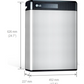 LG Energy 24 kWh (2x12kWh) Dual Battery Home Storage (RESU12-LV)