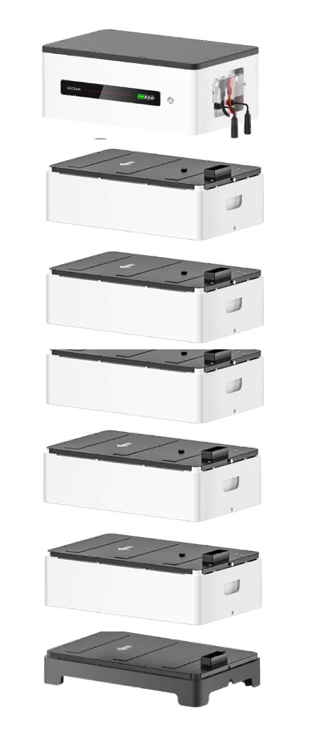 Goodwe 16 kWh Home Storage Battery (LX-F-G2)